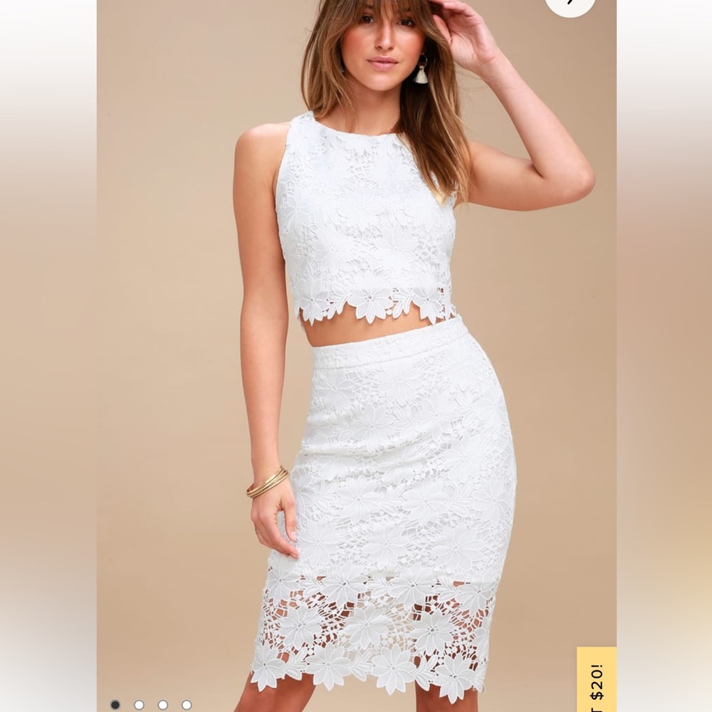 Lulu’s Dress, Bridal shower